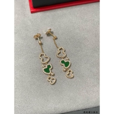 Qeelin Earrings